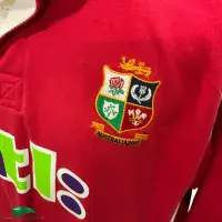 2001 British Irish Lions Rugby Shirt - Adidas - Adults 2XL