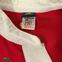 2001 British and Irish Lions Rugby Shirt - Adidas - Adults Large