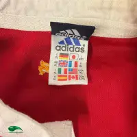 2001 British Irish Lions Shirt - Classic Vintage Jerseys
