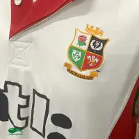 2001 British & Irish Lions Vintage Rugby Shirts Old Player Jerseys
