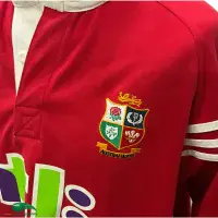 2001 British Irish Lions Vintage Old Jerseys Classic Rugby Shirts