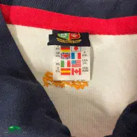 2001 British & Irish Lions Classic Rugby Shirts | Vintage Old Jerseys
