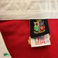 2001 British and Irish Lions Rugby Shirt | Classic Rugby Shirts