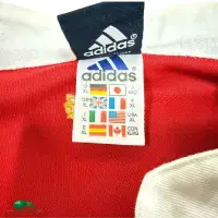 2001 British Irish Lions Rugby Shirt - Adidas - Adults XL