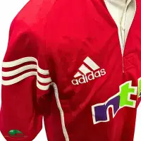 2001 British and Irish Lions Rugby Shirt | Old Adidas Jersey