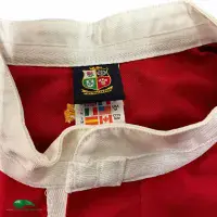 2001 British and Irish Lions Rugby Shirt | Old Adidas Jersey