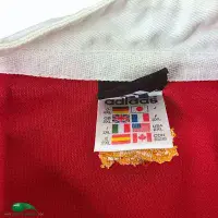 2001 British and Irish Lions Rugby Shirt | Old Official Adidas Jersey