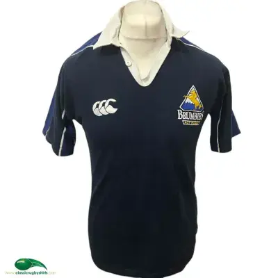 2001 Brumbies Rugby Training Shirt Small