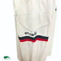 2001 England Rugby Shirt | Old Official Nike Jersey