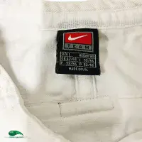 2001 England Rugby Shirt | Old Official Nike Jersey