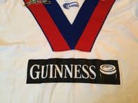 Classic Rugby Shirts | 2001 Great Britain Vintage Old Retro Jerseys