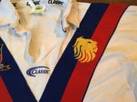 Classic Rugby Shirts | 2001 Great Britain Vintage Old Retro Jerseys