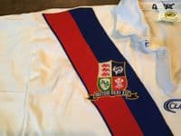 Classic Rugby Shirts | 2001 Great Britain Vintage Old Retro Jerseys