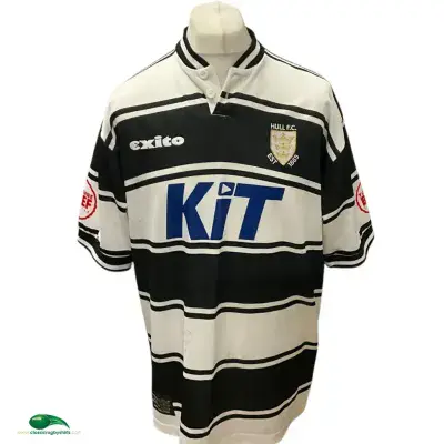 2001 Hull FC Rugby League Shirt XL