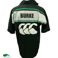 2001 Ireland Classic Rugby Shirts Old Vintage Retro Jerseys
