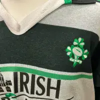 2001 Ireland Classic Rugby Shirts Old Vintage Retro Jerseys