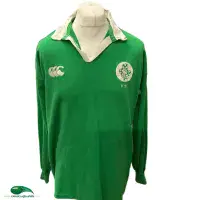2001 Ireland U19 RWC Classic Rugby Shirts | Old Vintage Jerseys