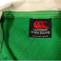 2001 Ireland U19 RWC Classic Rugby Shirts | Old Vintage Jerseys