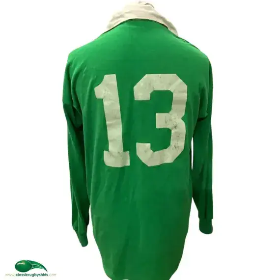 2001 Ireland U19 RWC Classic Rugby Shirts | Old Vintage Jerseys