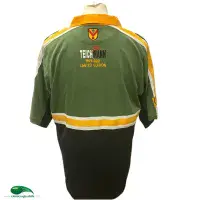 2001 Newport Teichmann Classic Rugby Shirts | Vintage Old Jerseys
