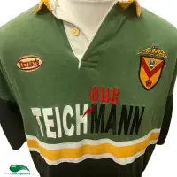 2001 Newport Teichmann Classic Rugby Shirts | Vintage Old Jerseys
