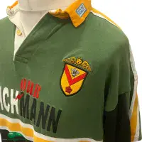 2001 Newport Teichmann Classic Rugby Shirts | Vintage Old Jerseys