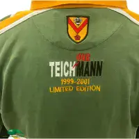2001 Newport Teichmann Classic Rugby Shirts | Vintage Old Jerseys