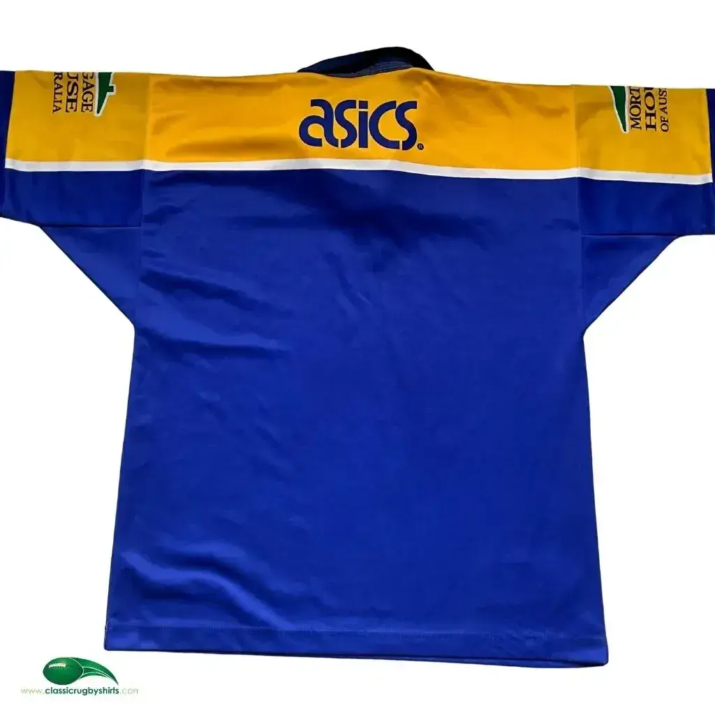 Polo Adidas Equipe de France Rugby maillot vintage Coton Jersey - 2 / S