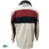 2001 Queensland Reds Rugby Shirt | Old Official Canterbury Jersey