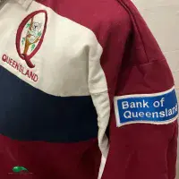2001 Queensland Reds Vintage Old Rugby Shirts Jerseys