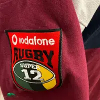 2001 Queensland Reds Vintage Old Rugby Shirts Jerseys