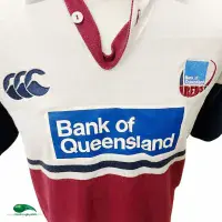 2001 Queensland Reds Classic Rugby Shirts | Vintage Old Retro Jerseys