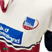 2001 Queensland Reds Classic Rugby Shirts | Vintage Old Retro Jerseys