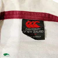 2001 Queensland Reds Classic Rugby Shirts | Vintage Old Retro Jerseys