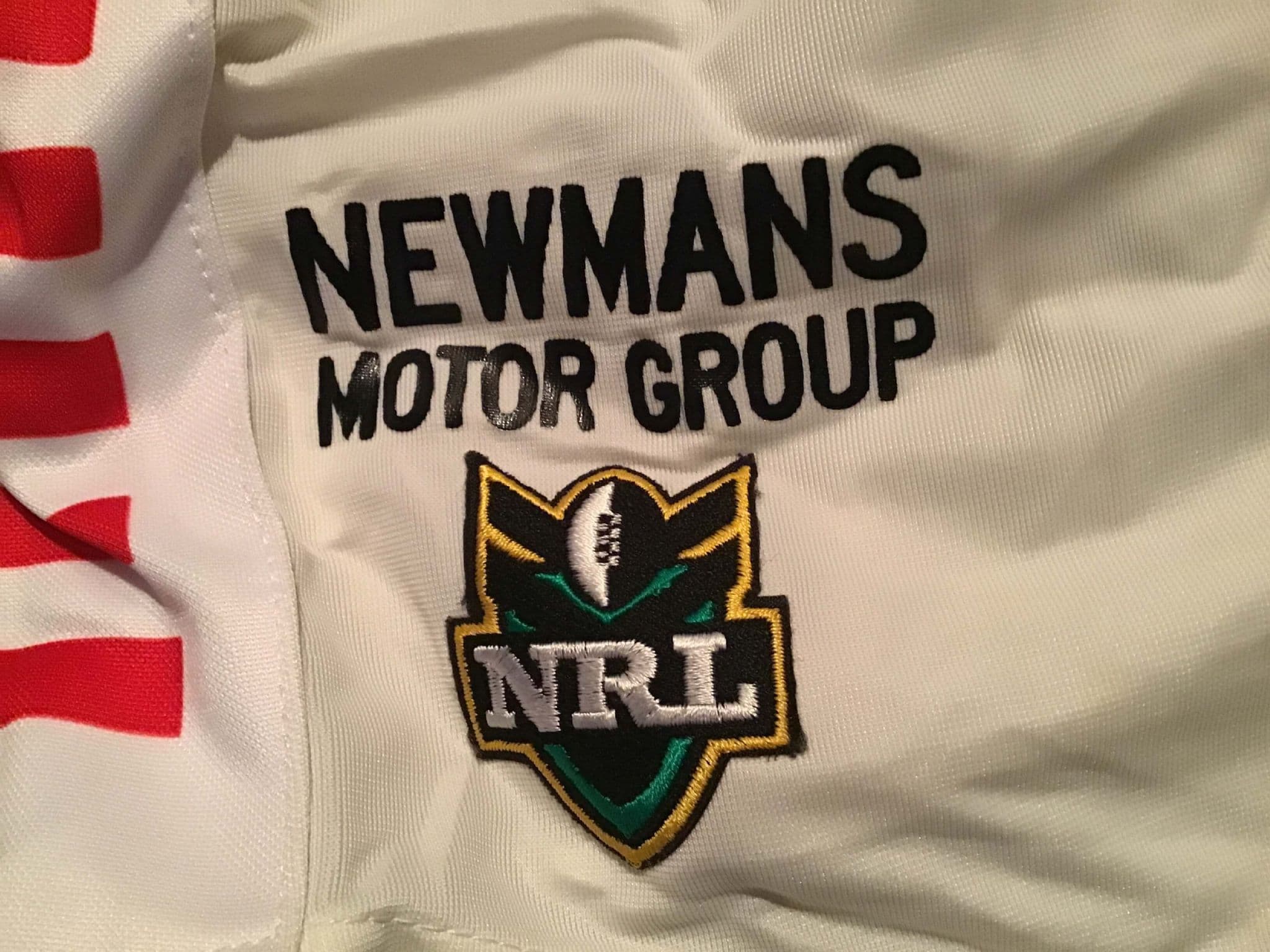 Classic Rugby Shirts | St George Vintage Old Jerseys