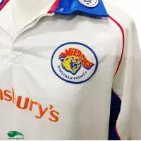 2001 Wakefield Wildcats Rugby Shirt | Vintage Old Jerseys