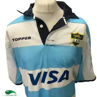 2002/03 Argentina Classic Rugby Shirts | Vintage Old Jerseys