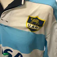 2002/03 Argentina Classic Rugby Shirts | Vintage Old Jerseys