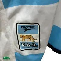 2002/03 Argentina Classic Rugby Shirts | Vintage Old Jerseys