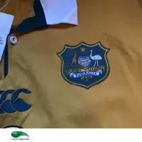World Rugby Shirts | 2002 Vintage Jerseys Wallabies