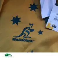 World Rugby Shirts | 2002 Vintage Jerseys Wallabies