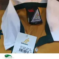 World Rugby Shirts | 2002 Vintage Jerseys Wallabies