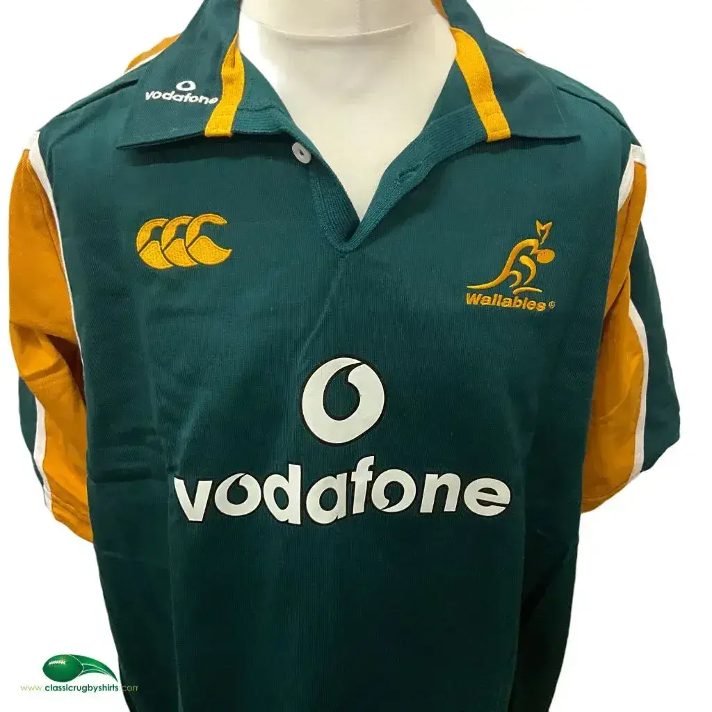 Canterbury 2002-2003 ライオンズ ヴィンテージ ユニフォーム Canterbury 2002-2003 ライオンズ ヴィンテージ ユニフォーム