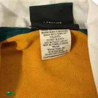2002/03 Wallabies Rugby Shirt | Old Official Canterbury Jersey