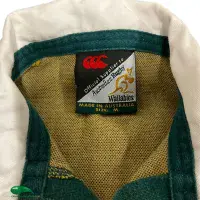 2002/03 Australia Rugby Shirt | Old Official Canterbury Jersey