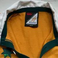 World Rugby Shirts | 2002 2003 Australia Old Vintage Jerseys Wallabies