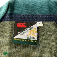 2002/03 Australia Classic Temex Rugby Shirts | Old Vintage Jerseys Wallabies
