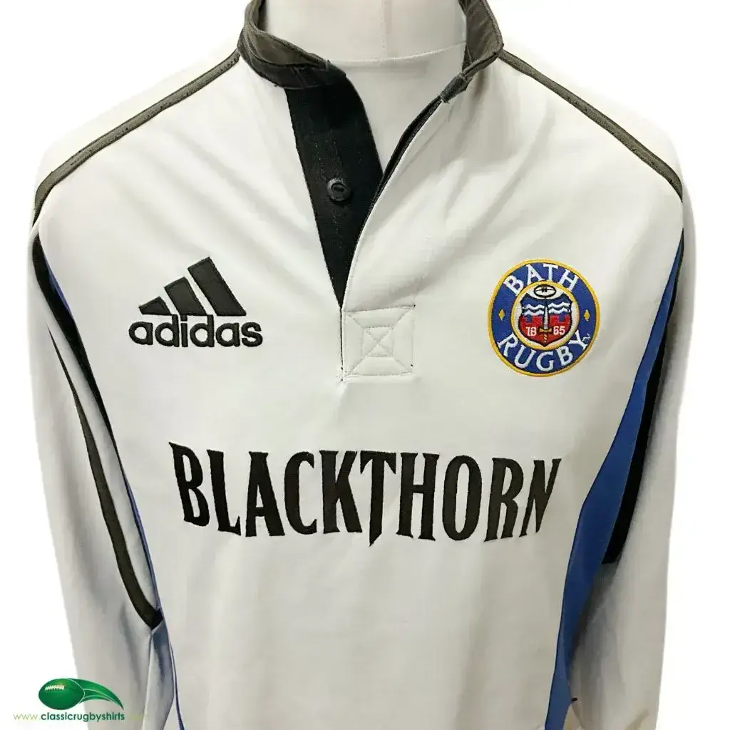 Classic Rugby Shirts | 2002 2003 Bath Vintage Old Jerseys