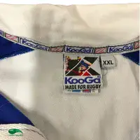 2002/03 Bridgend Rugby Shirt | Old Official Kooga Jersey