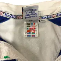 2002/03 Bridgend Rugby Shirt | Old Official Kooga Jersey